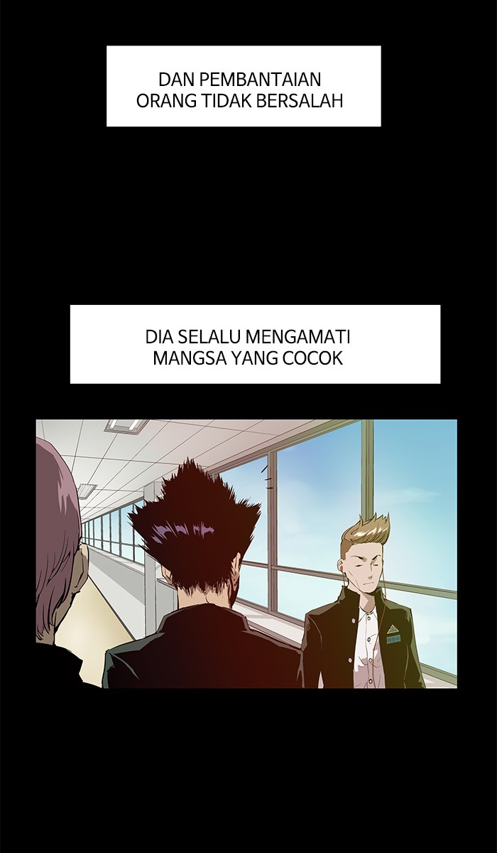 Weak Hero Chapter 10 Gambar 21