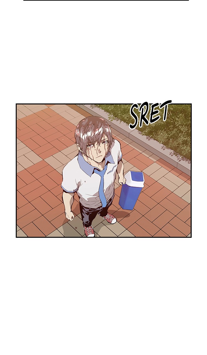 Weak Hero Chapter 10 Gambar 3