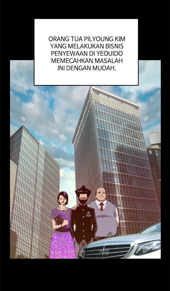 Weak Hero Chapter 10 Gambar 31