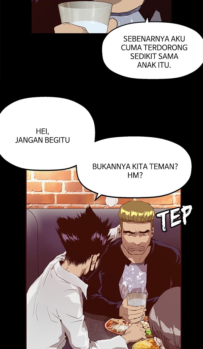 Weak Hero Chapter 10 Gambar 41