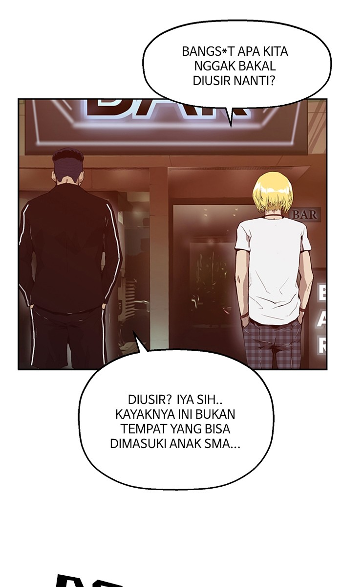 Weak Hero Chapter 10 Gambar 55