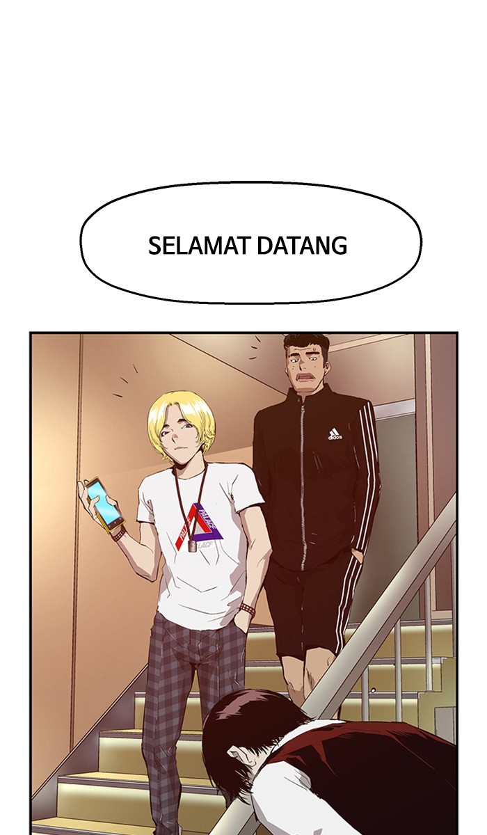 Weak Hero Chapter 10 Gambar 58