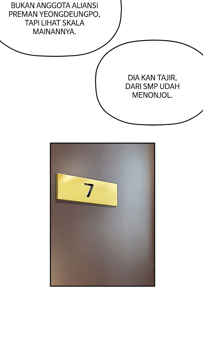Weak Hero Chapter 10 Gambar 60