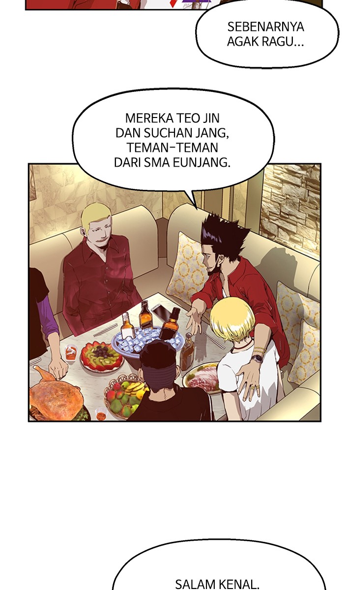Weak Hero Chapter 10 Gambar 65