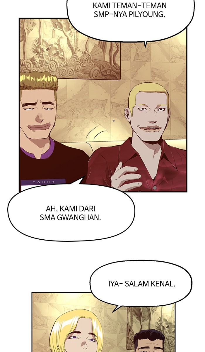 Weak Hero Chapter 10 Gambar 66