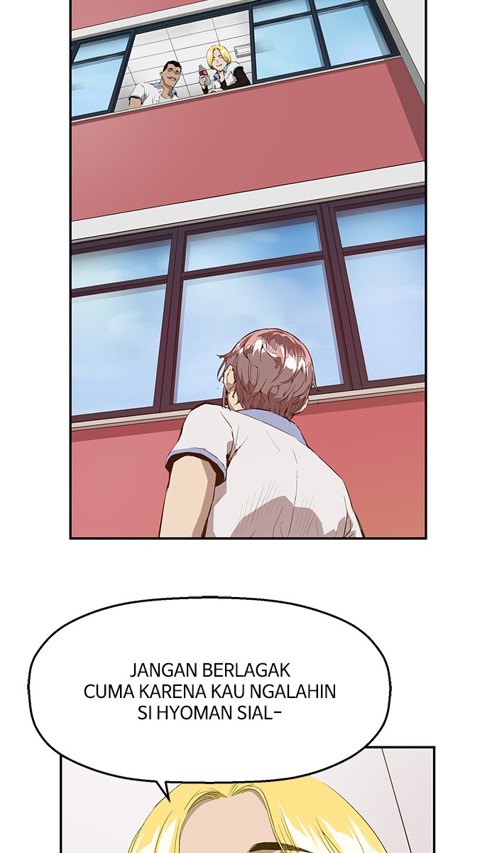 Weak Hero Chapter 10 Gambar 7
