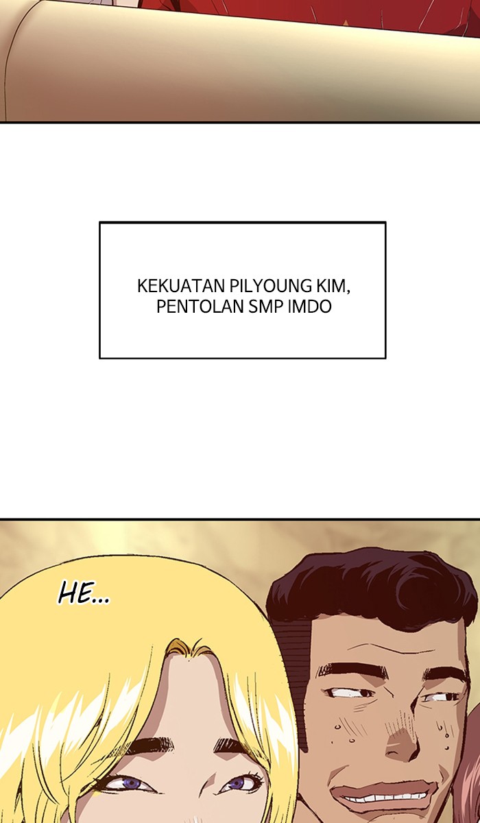 Weak Hero Chapter 10 Gambar 74