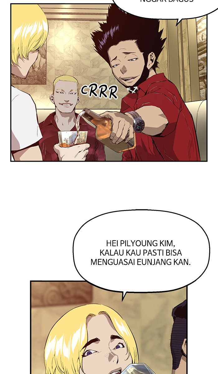 Weak Hero Chapter 10 Gambar 79
