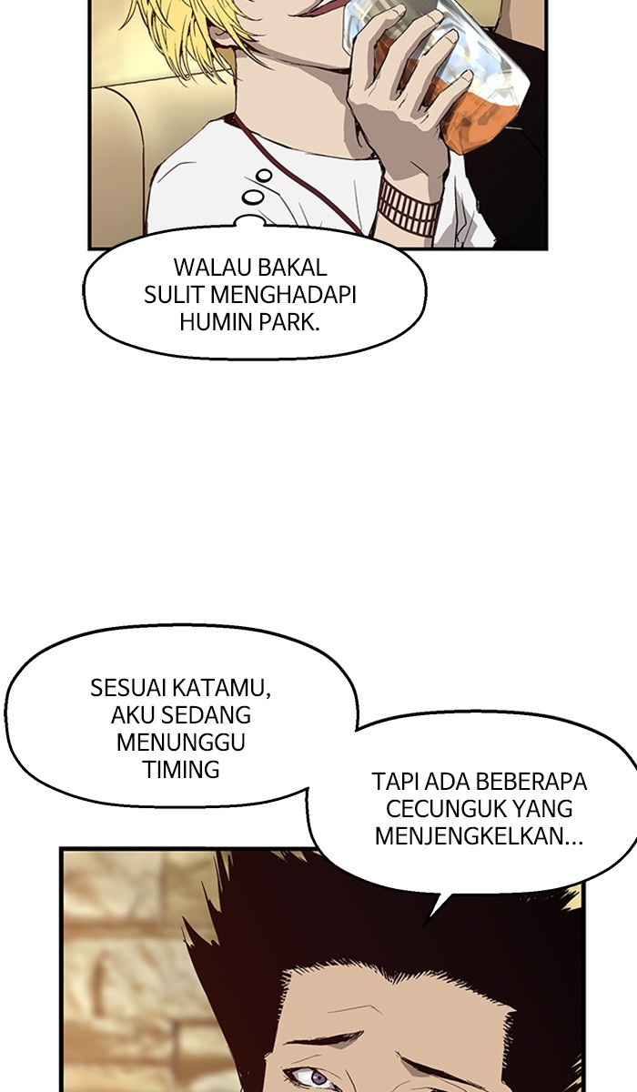 Weak Hero Chapter 10 Gambar 80