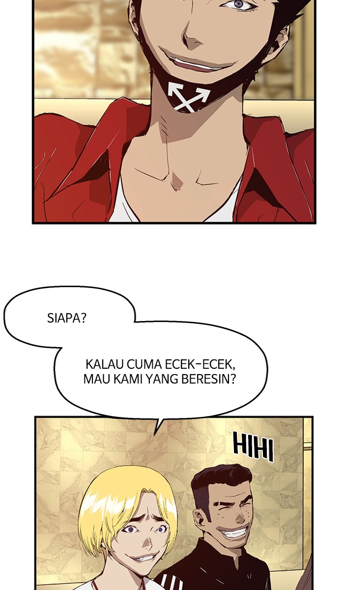 Weak Hero Chapter 10 Gambar 81