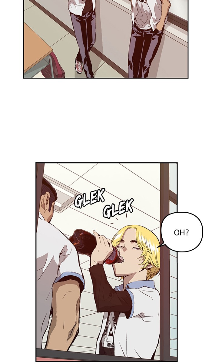 Weak Hero Chapter 10 Gambar 89
