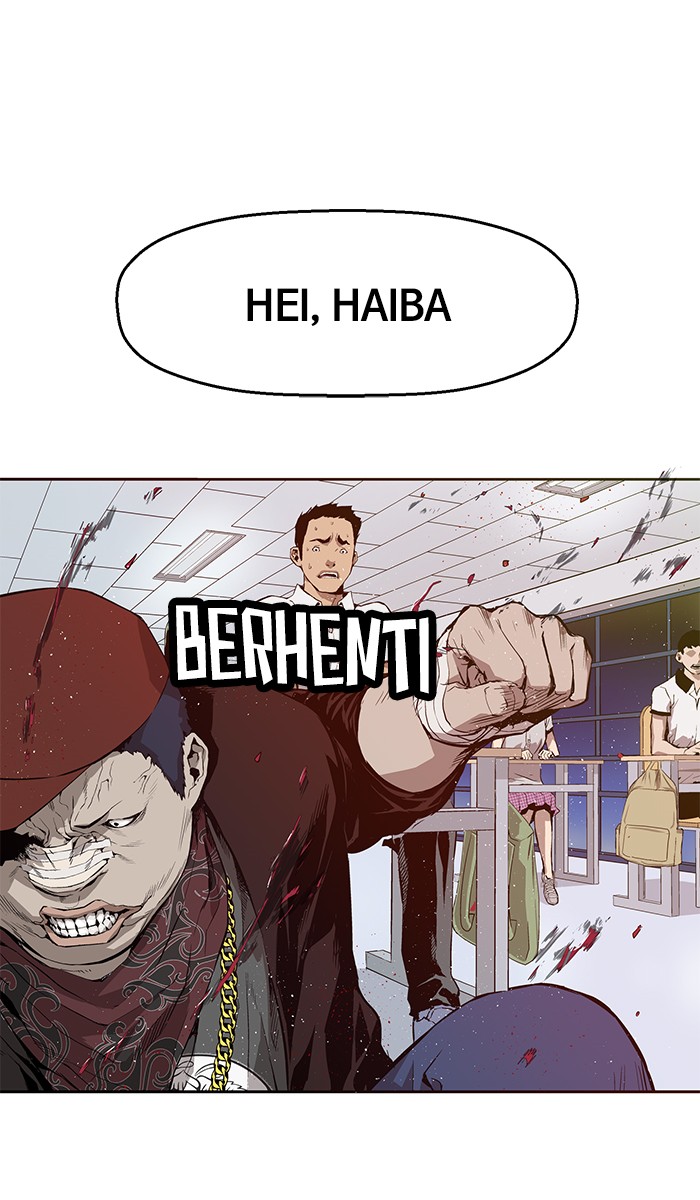 Baca Komik Weak Hero Chapter 9 Gambar 1