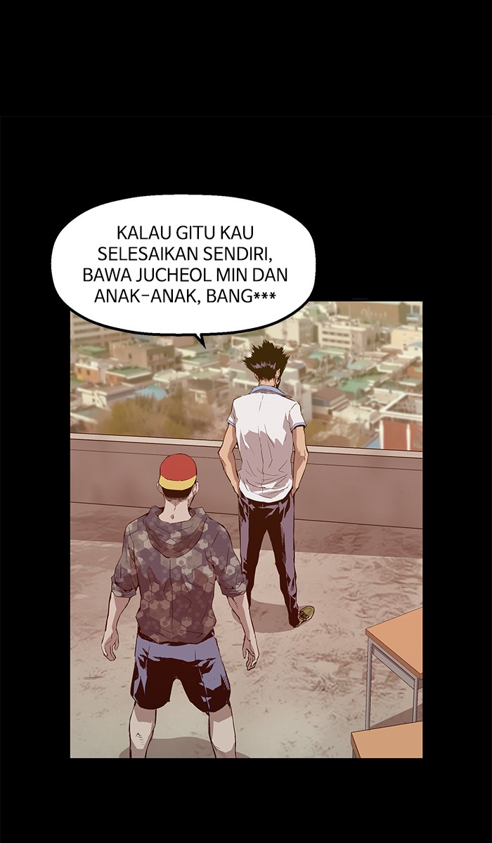 Weak Hero Chapter 9 Gambar 100