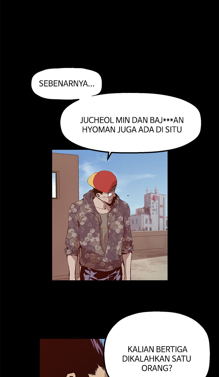 Weak Hero Chapter 9 Gambar 101