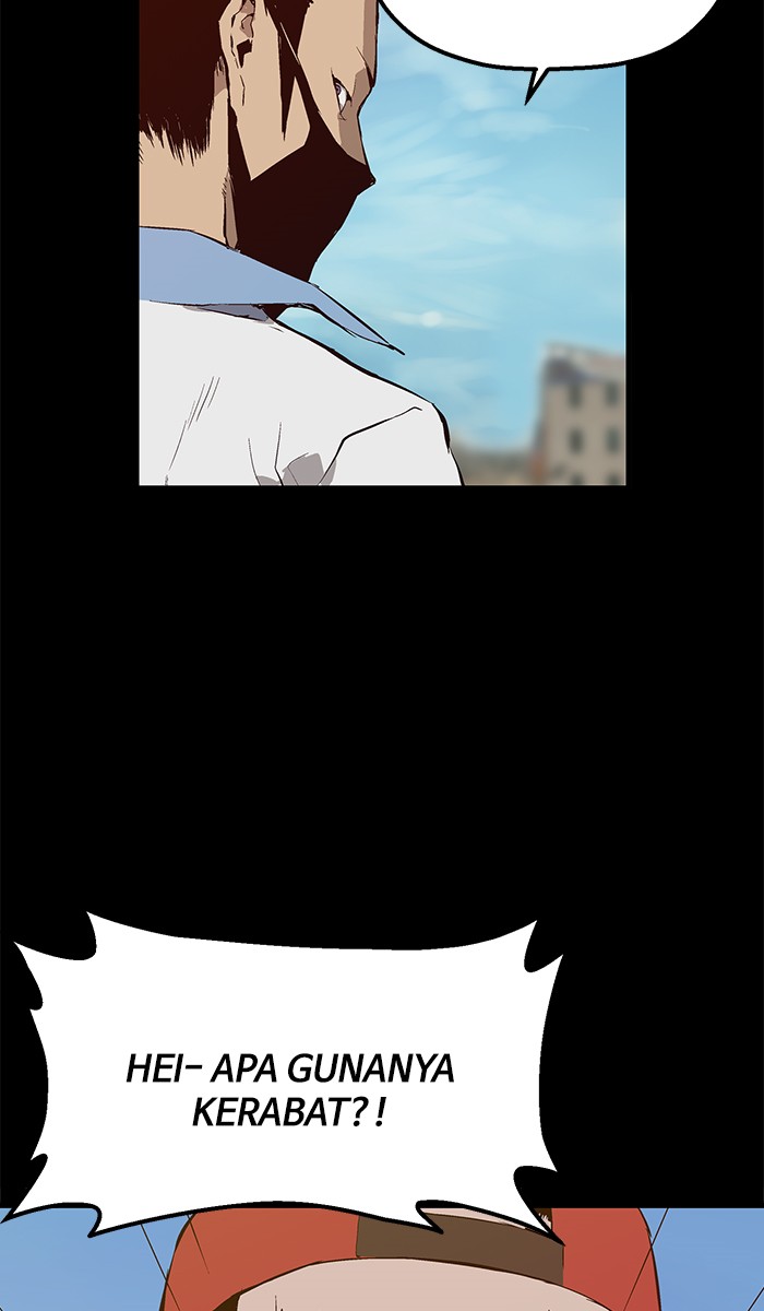 Weak Hero Chapter 9 Gambar 102