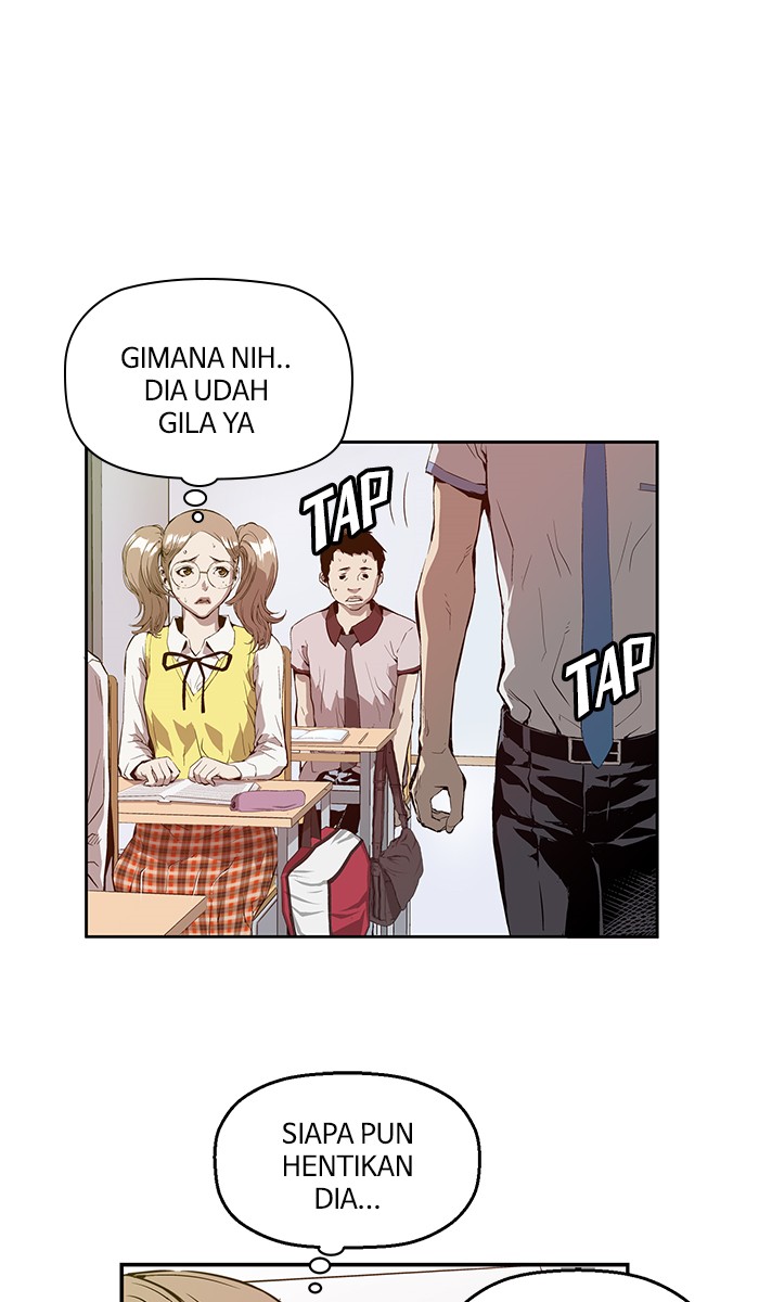 Weak Hero Chapter 9 Gambar 12