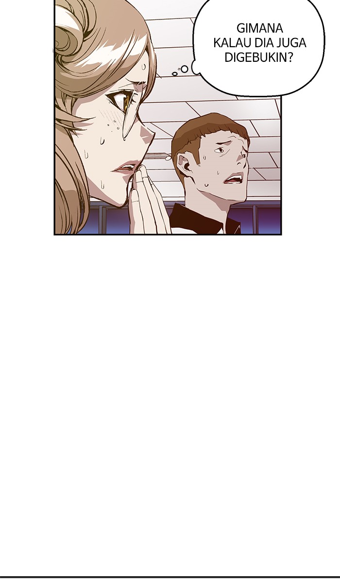 Weak Hero Chapter 9 Gambar 13