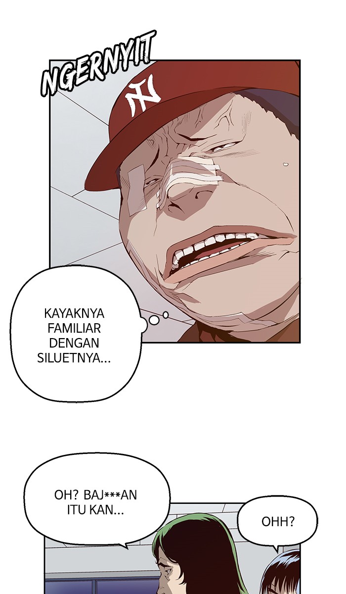 Weak Hero Chapter 9 Gambar 15
