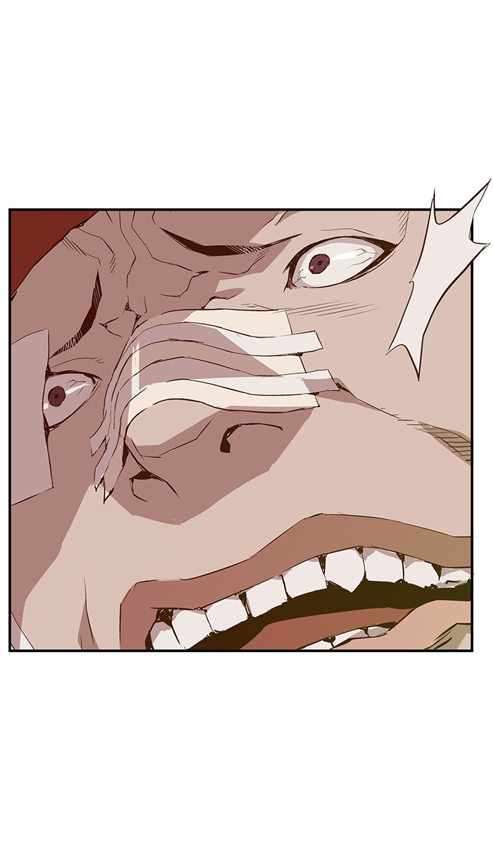 Weak Hero Chapter 9 Gambar 18