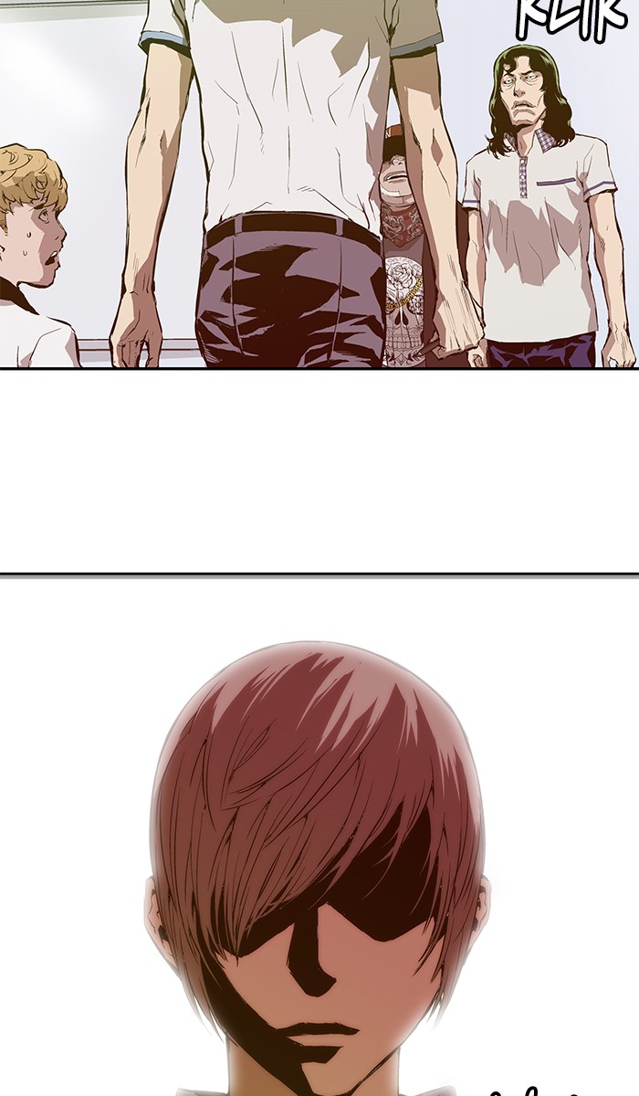 Weak Hero Chapter 9 Gambar 20