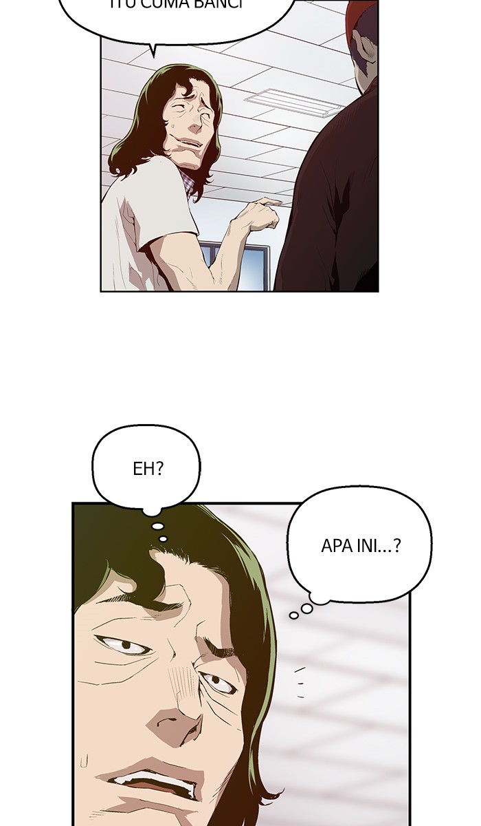 Weak Hero Chapter 9 Gambar 27
