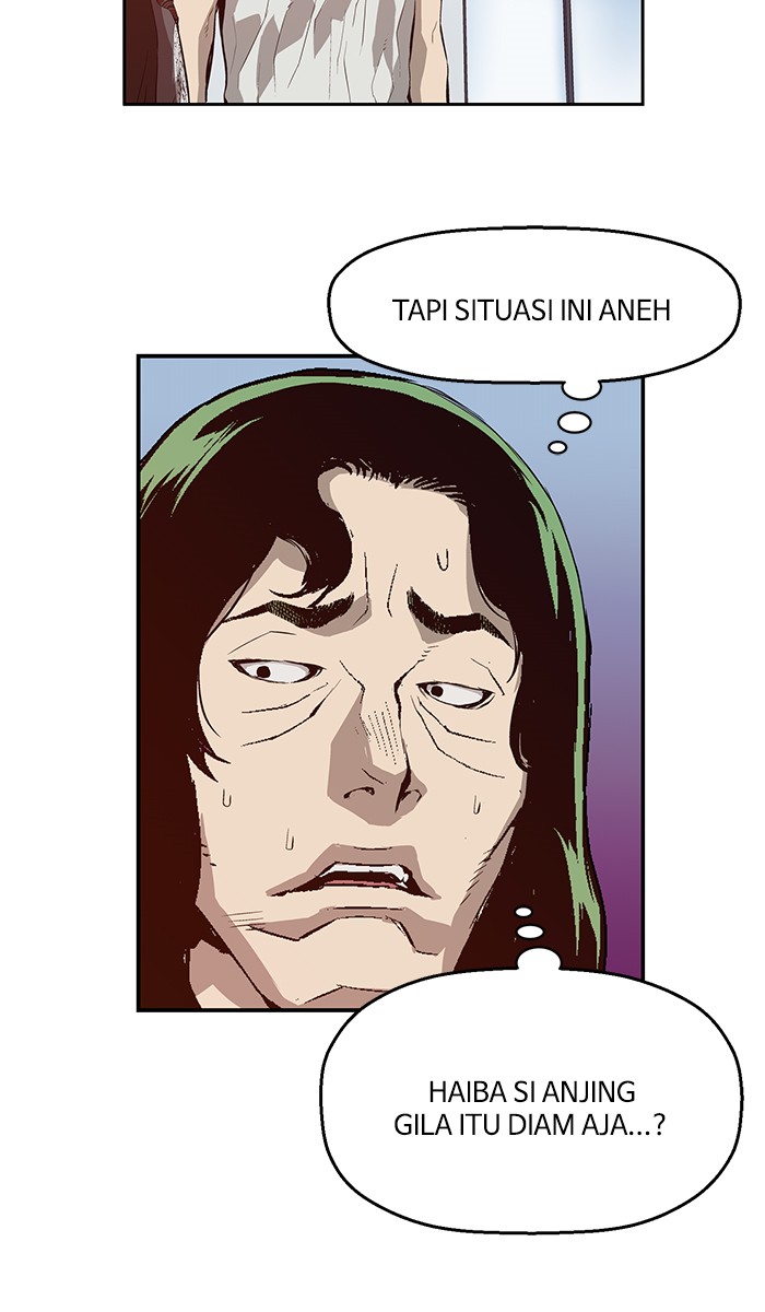 Weak Hero Chapter 9 Gambar 41