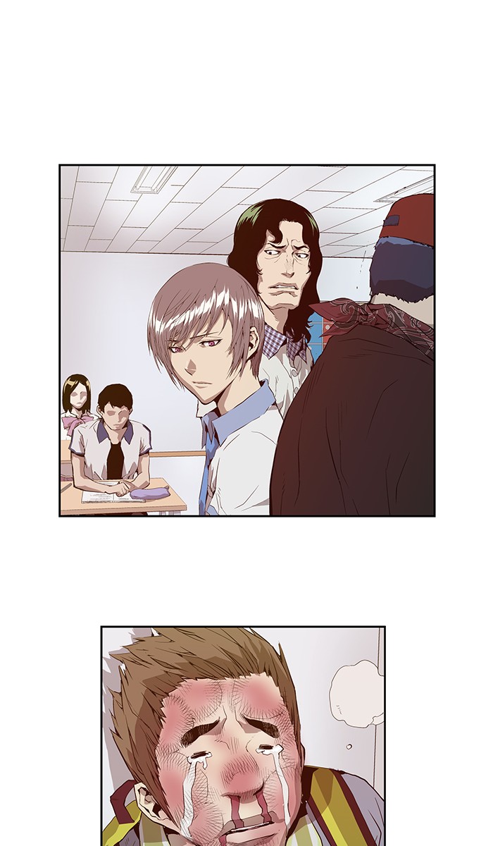 Weak Hero Chapter 9 Gambar 47