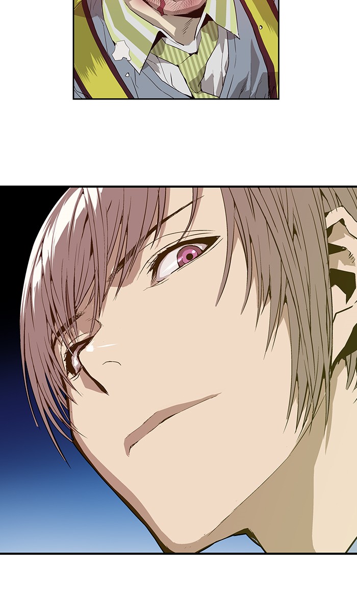 Weak Hero Chapter 9 Gambar 48
