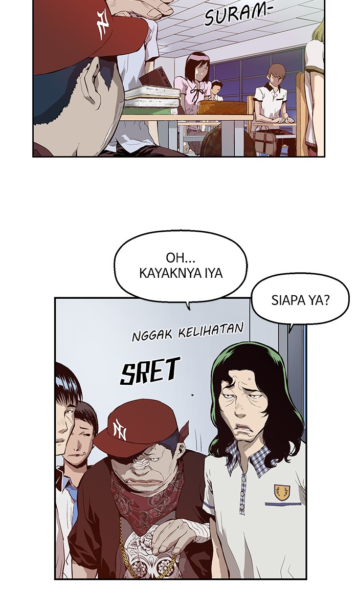 Weak Hero Chapter 9 Gambar 5