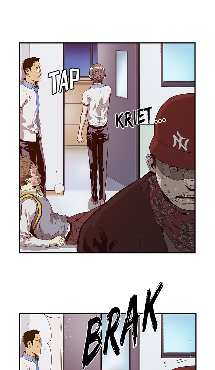 Weak Hero Chapter 9 Gambar 51