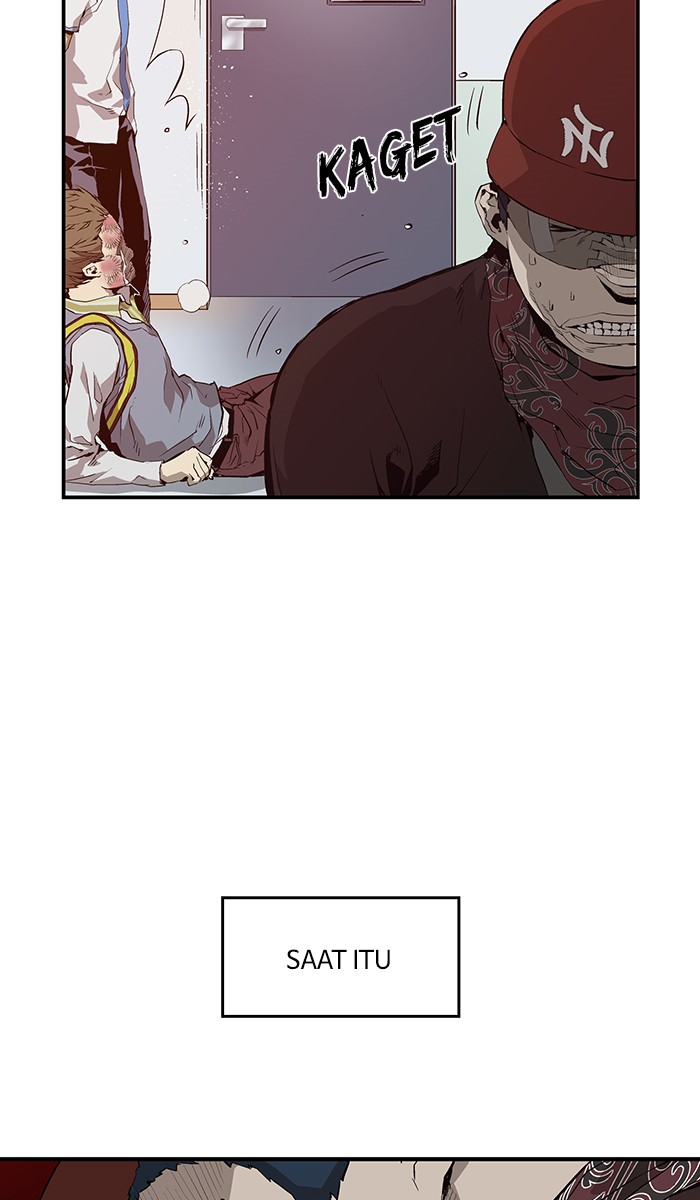 Weak Hero Chapter 9 Gambar 52