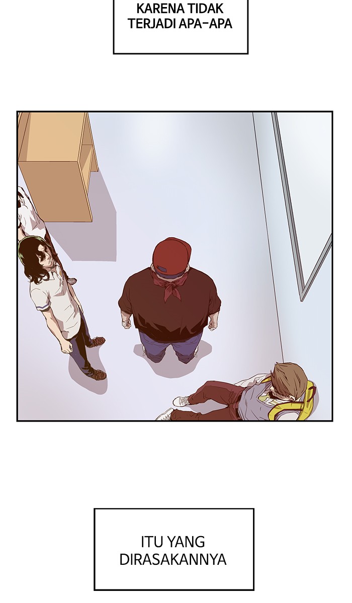 Weak Hero Chapter 9 Gambar 55