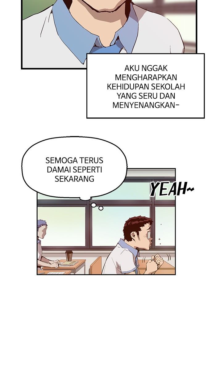 Weak Hero Chapter 9 Gambar 63
