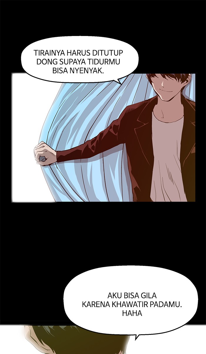 Weak Hero Chapter 9 Gambar 70