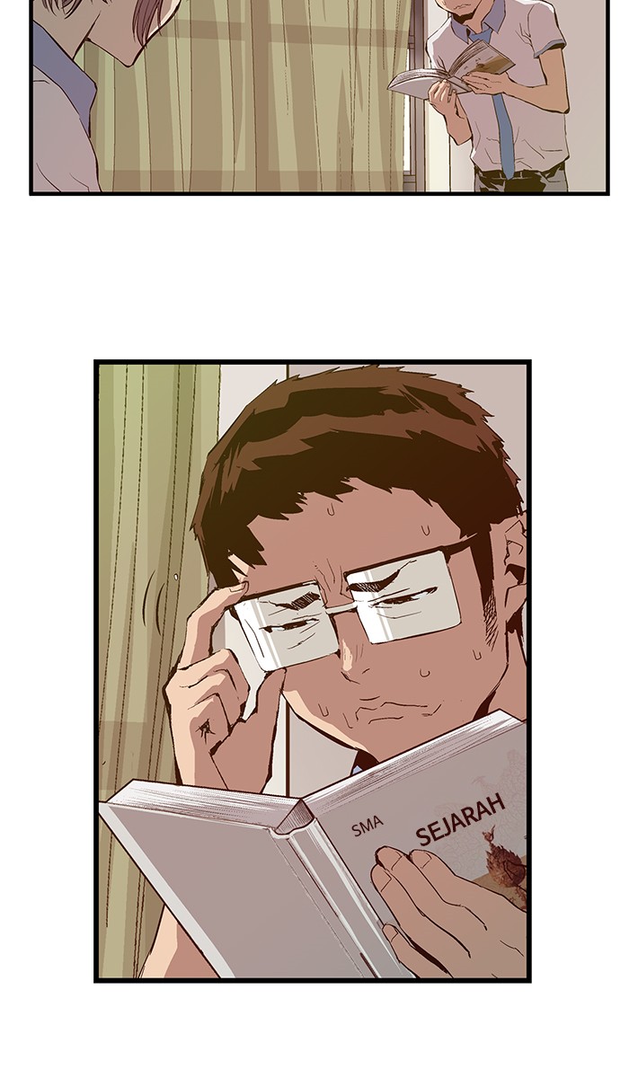Weak Hero Chapter 9 Gambar 76