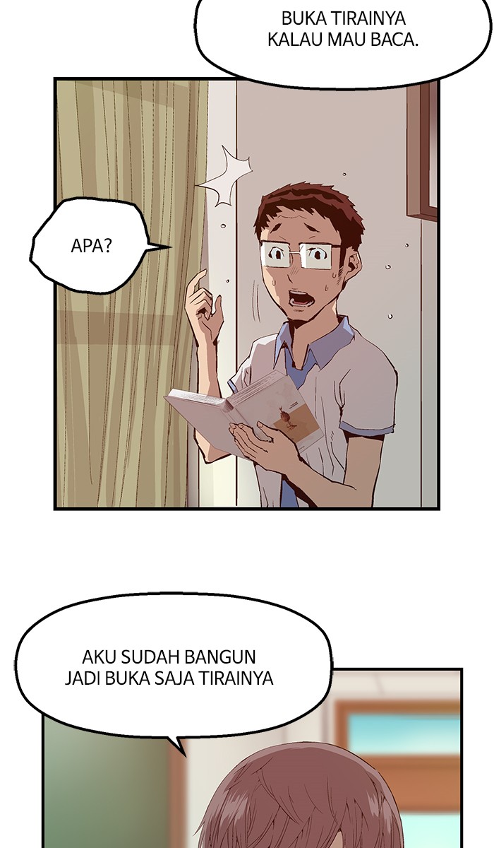 Weak Hero Chapter 9 Gambar 78