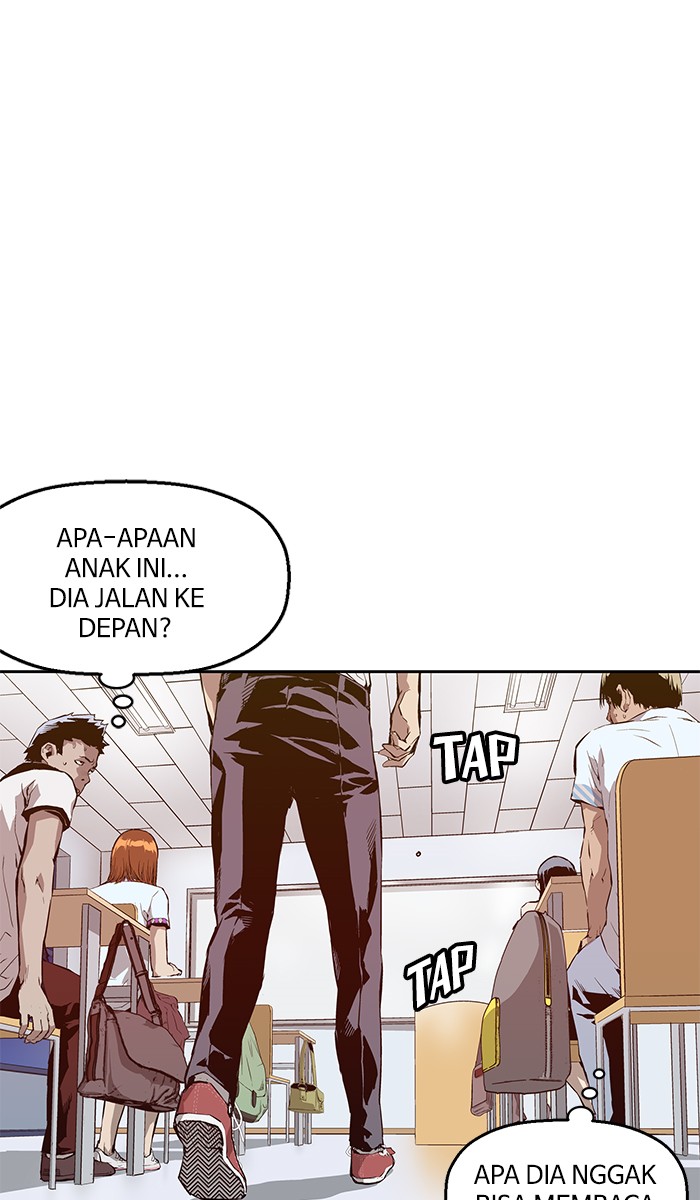 Weak Hero Chapter 9 Gambar 8