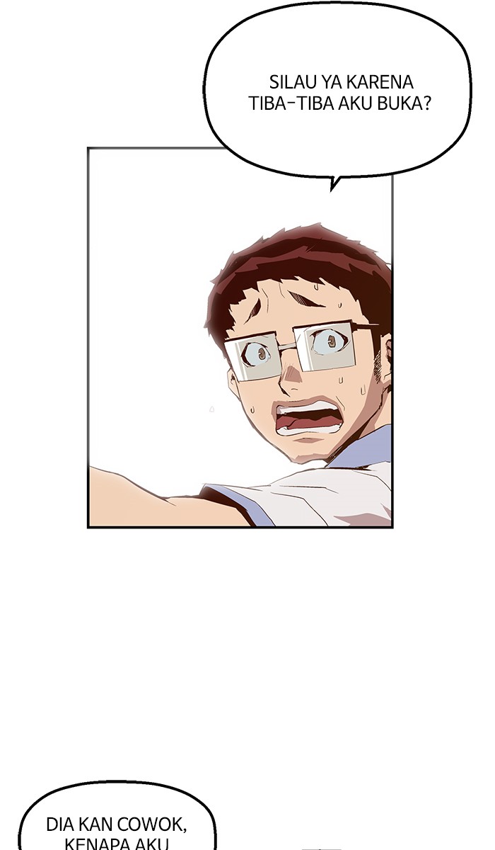 Weak Hero Chapter 9 Gambar 84