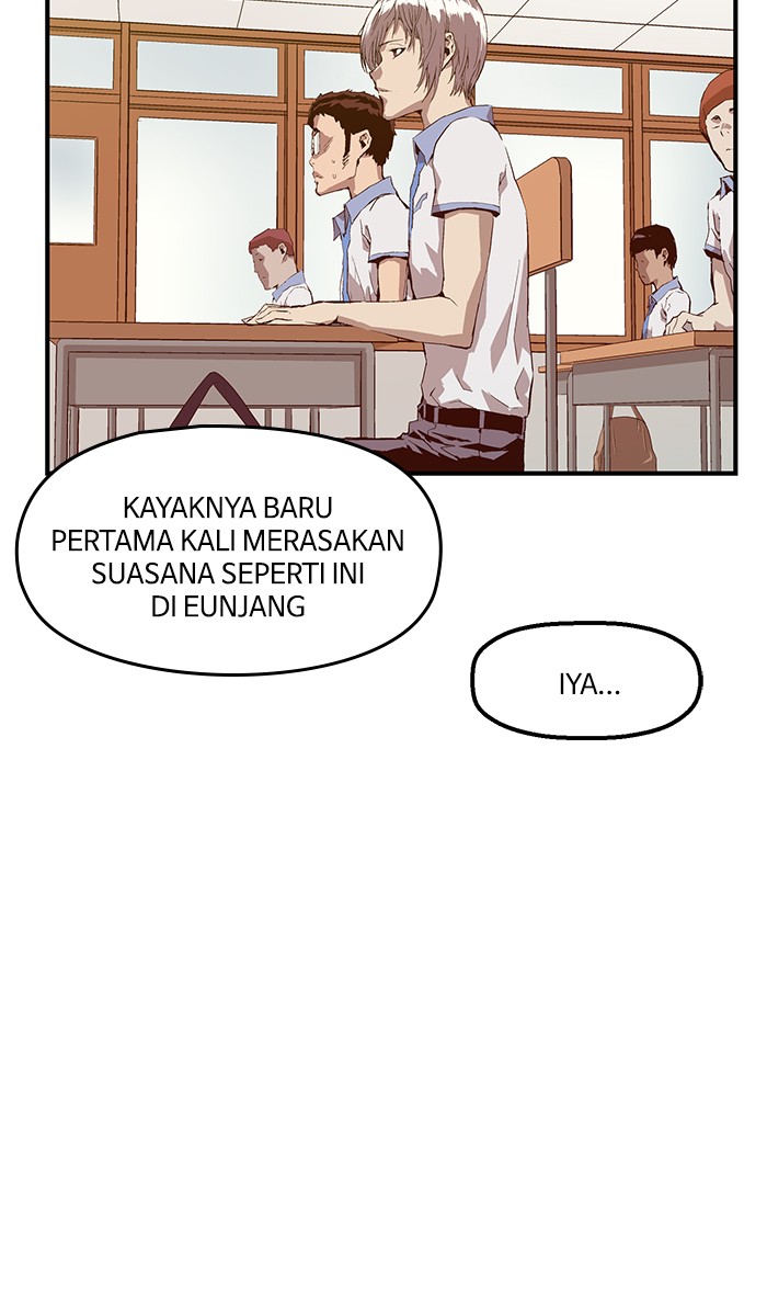 Weak Hero Chapter 9 Gambar 87