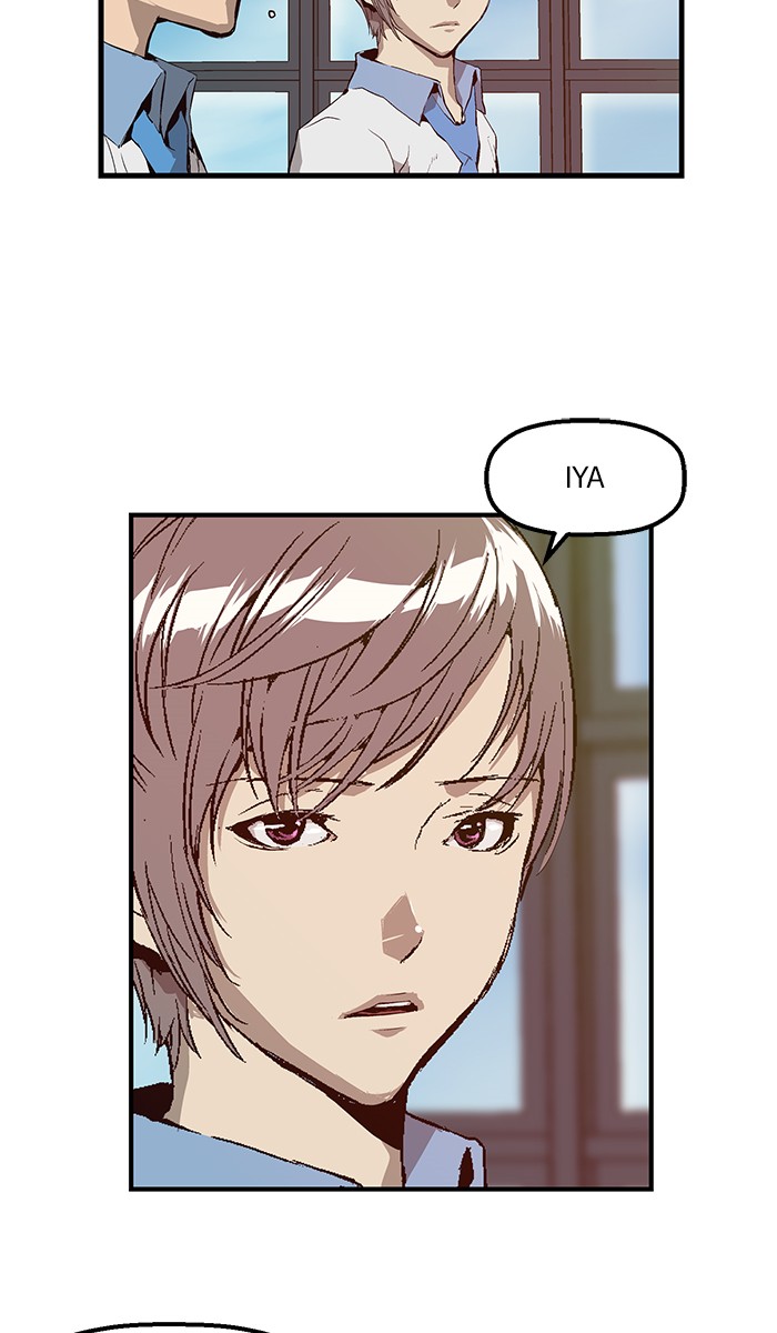 Weak Hero Chapter 9 Gambar 89
