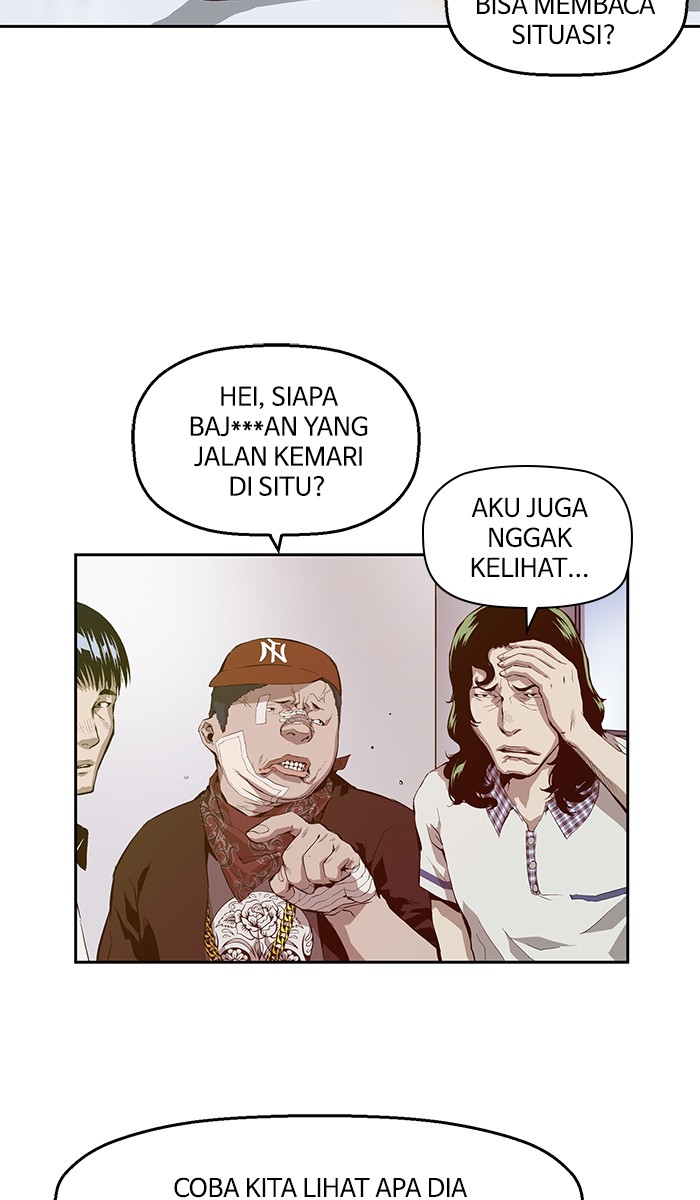 Weak Hero Chapter 9 Gambar 9