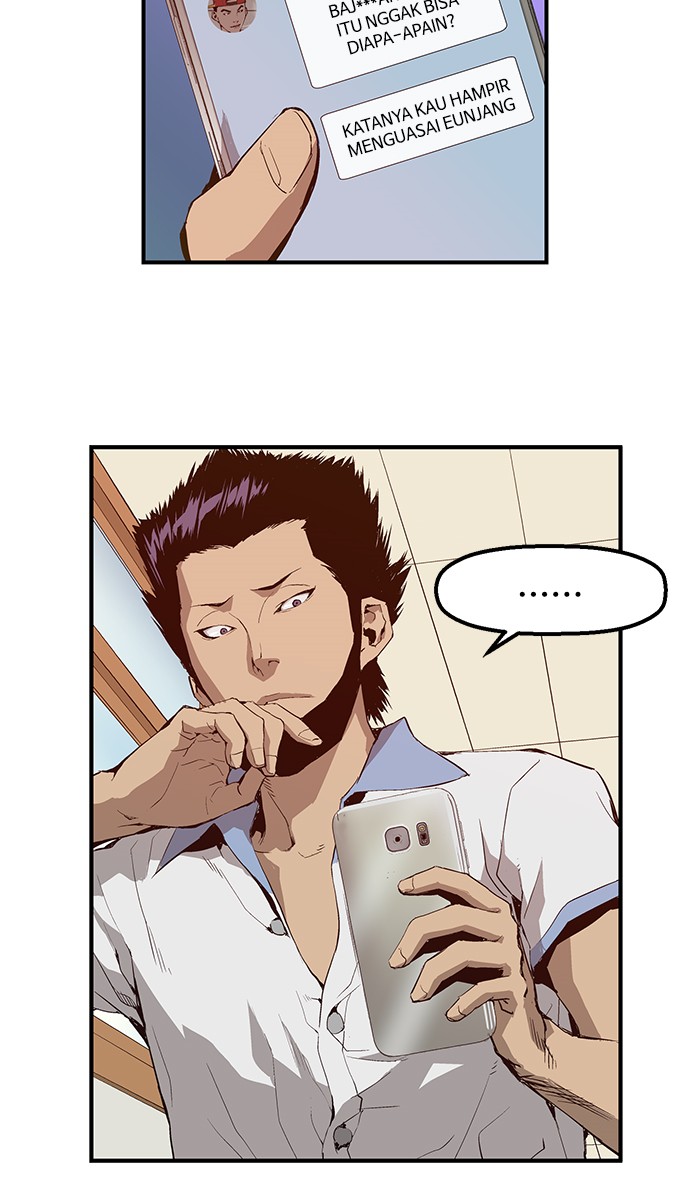Weak Hero Chapter 9 Gambar 95