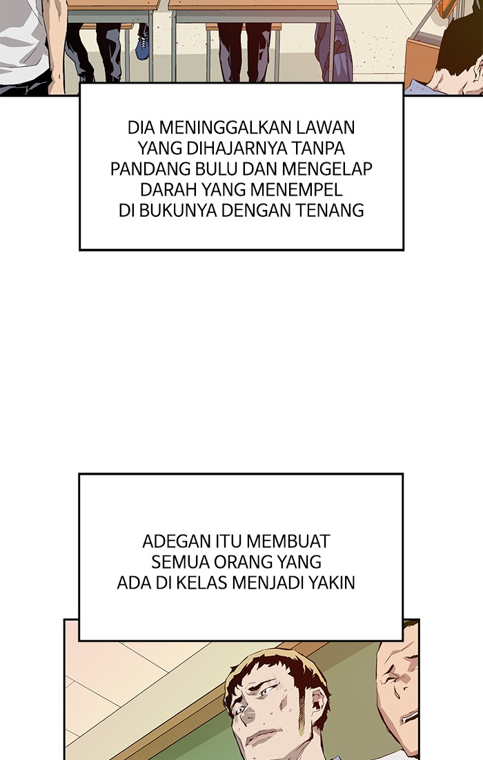 Weak Hero Chapter 7 Gambar 16