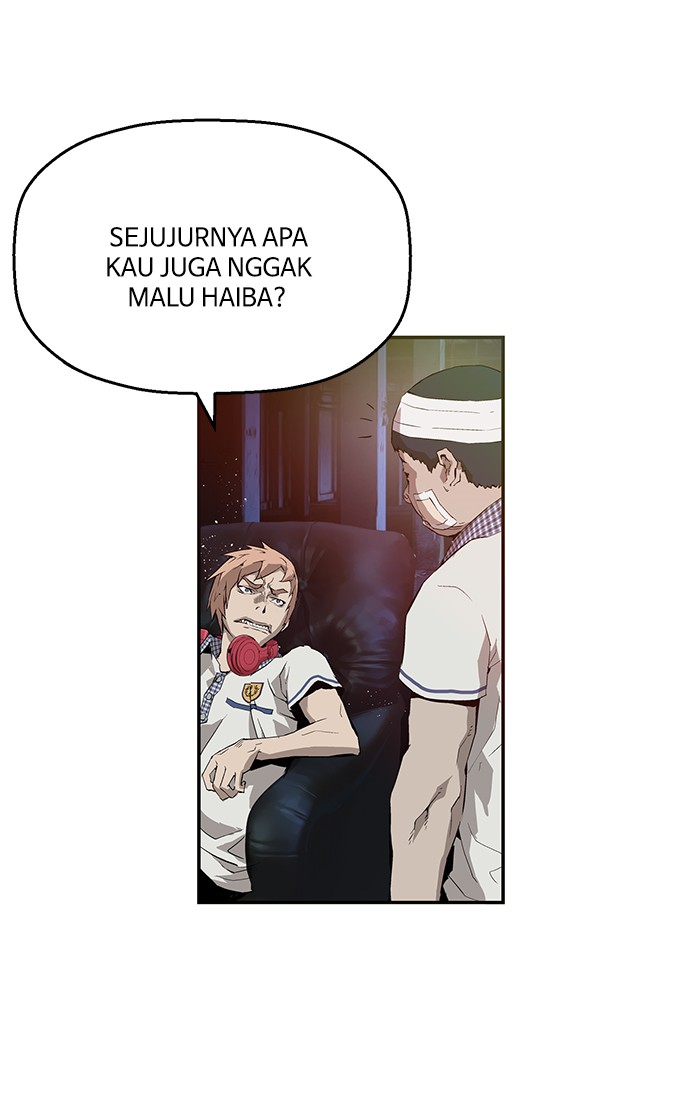 Weak Hero Chapter 7 Gambar 43