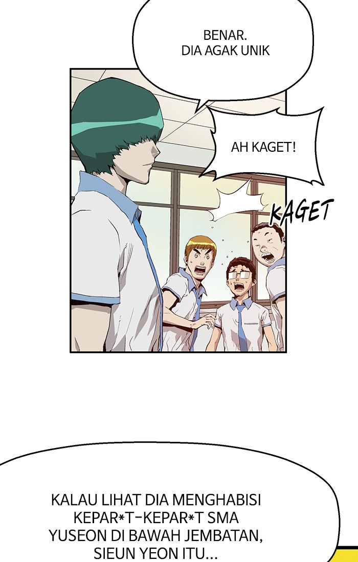 Weak Hero Chapter 7 Gambar 82