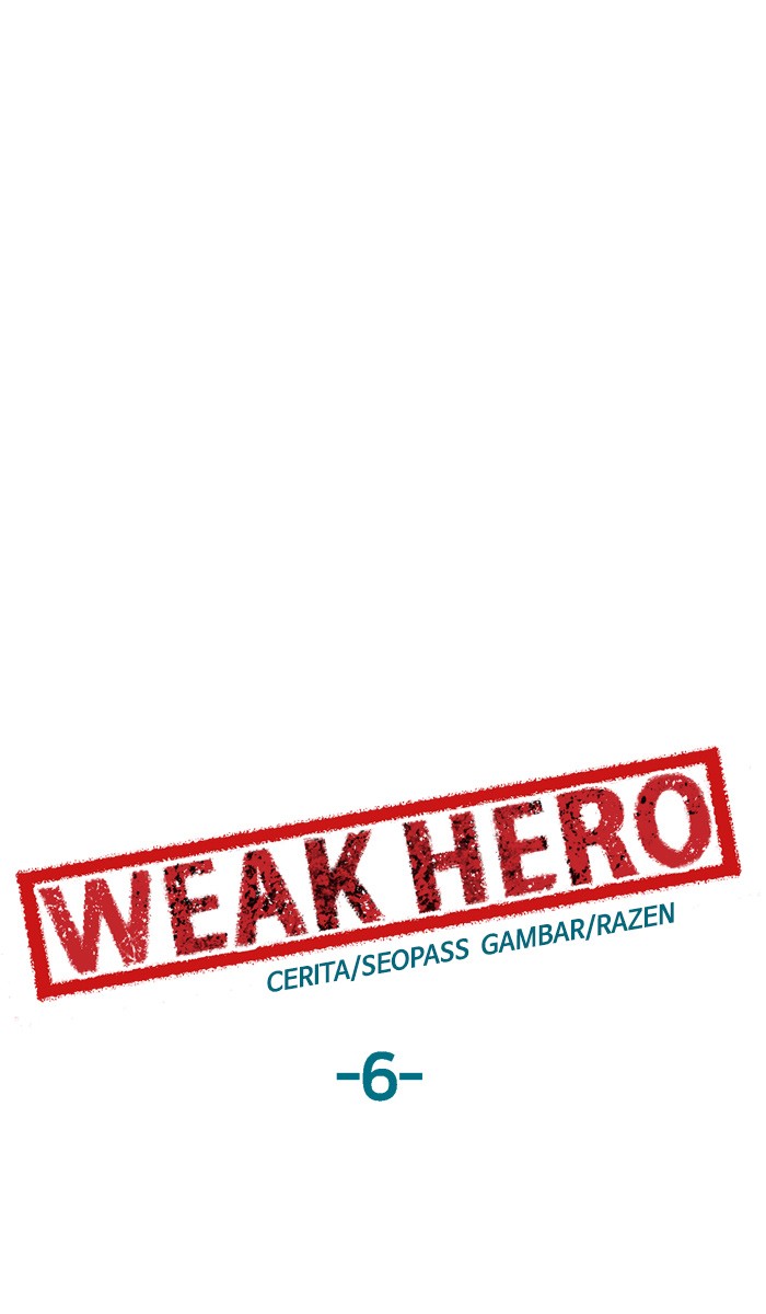 Weak Hero Chapter 6 71