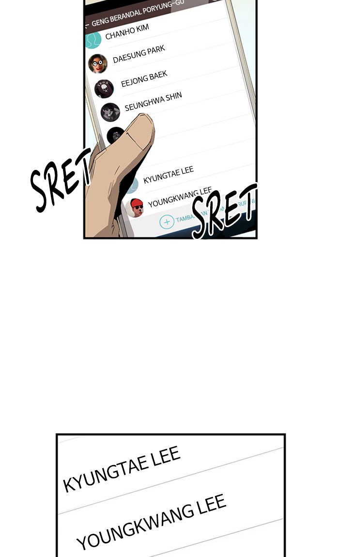Weak Hero Chapter 2 Gambar 103