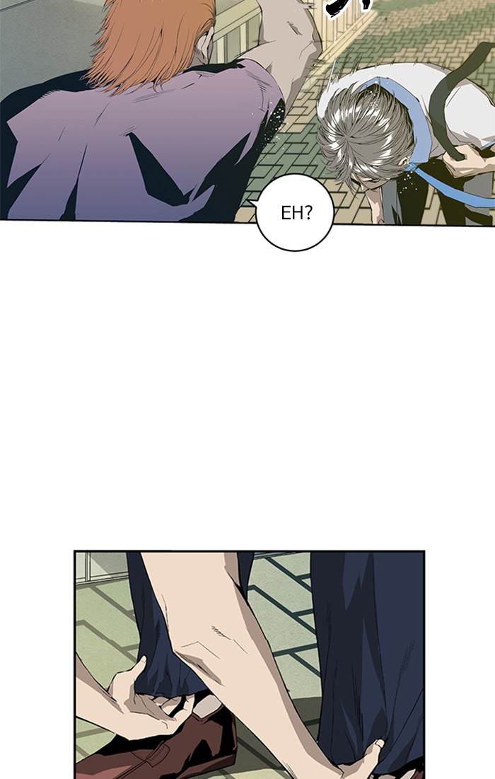Weak Hero Chapter 2 Gambar 14