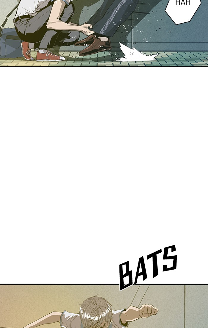Weak Hero Chapter 2 Gambar 16