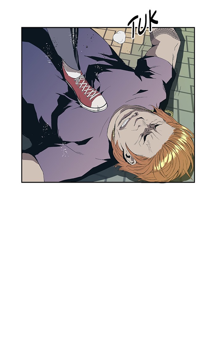 Weak Hero Chapter 2 Gambar 18